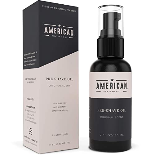 American Shaving Co.