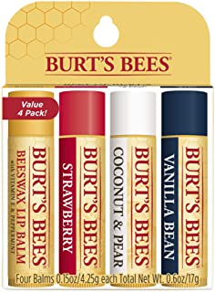 Burt's Bees Moisturizing Balm