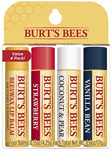 Burt's Bees Moisturizing Balm