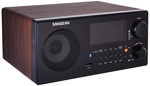 Sangean WR-22SE