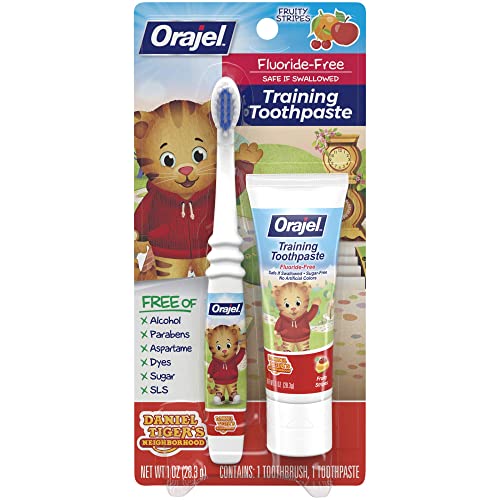 Orajel Toddler