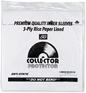 Collector Protector 3 Ply