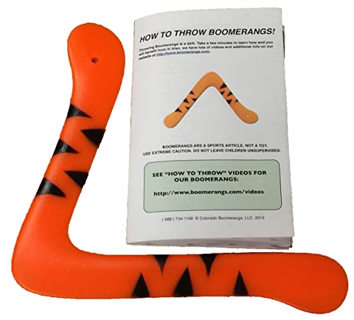 10 Best Boomerangs