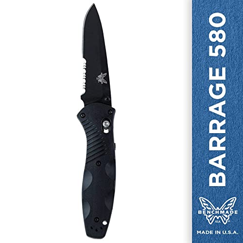Barrage 580
