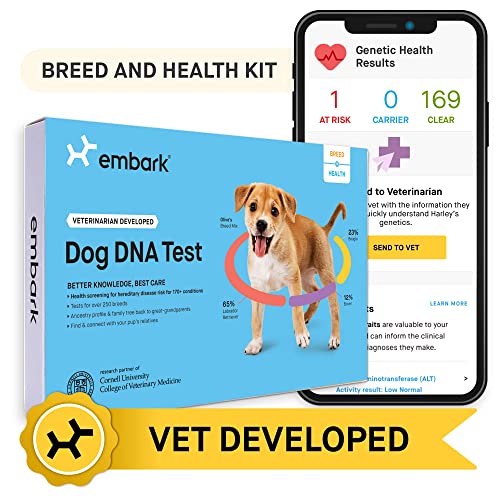 Embark Veterinary