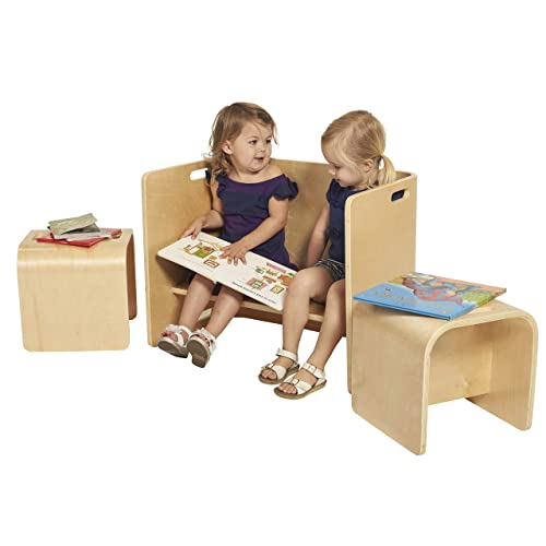 ECR4Kids Bentwood