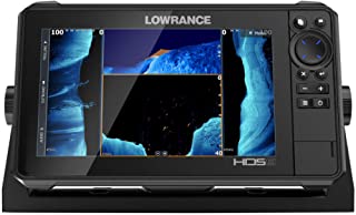 Lowrance HDS-9 Live