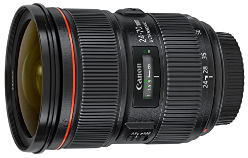 9 Best Canon L Lenses