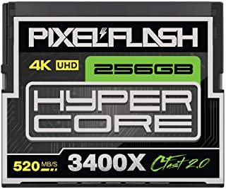 PixelFlash Hypercore Series