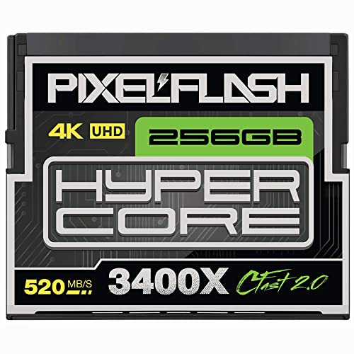 PixelFlash Hypercore Series