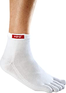 Injinji Performance Mini-Crew Toe Socks