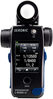 Sekonic Speedmaster L-858D-U