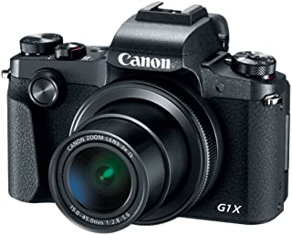 Canon PowerShot G1 X Mark III