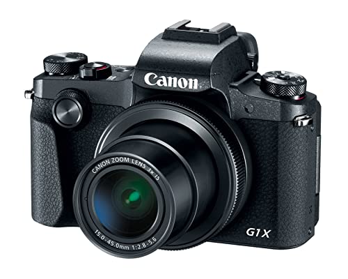 PowerShot G1X Mark III