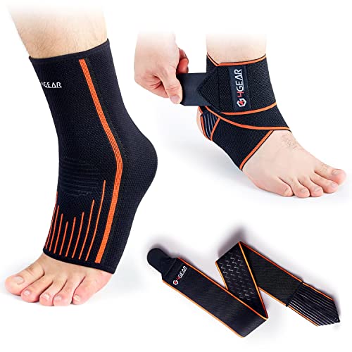 4Gear Ankle Support Kit