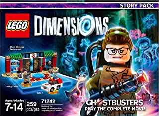 Ghostbusters Story Pack