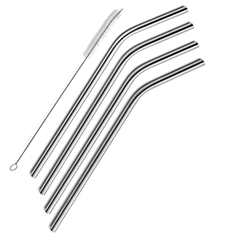 10 Best Stainless Steel Straws