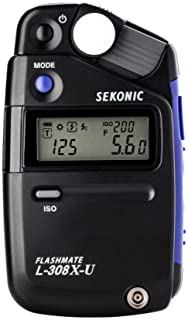 Sekonic L-308X-U Flashmate