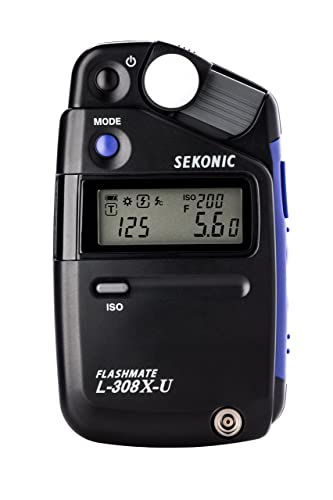 Sekonic L-308X-U Flashmate