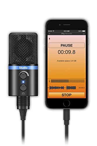 IK Multimedia iRig Studio