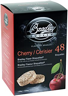 Bradley Technologies Cherry Bisquette