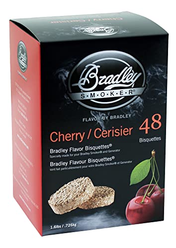 Bradley Technologies Cherry Bisquette