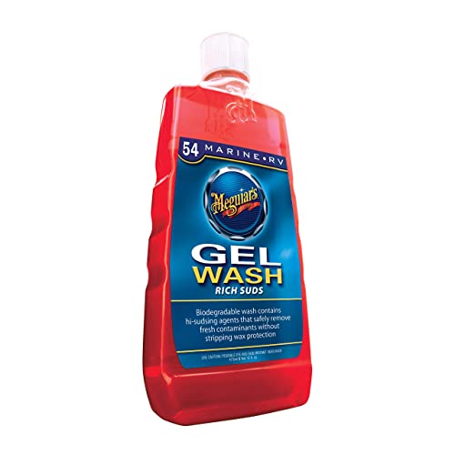 Meguiar's Gel Wash