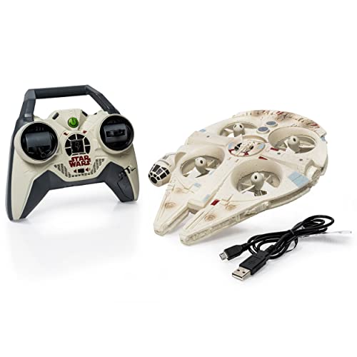 Air Hogs Millennium Falcon Quad