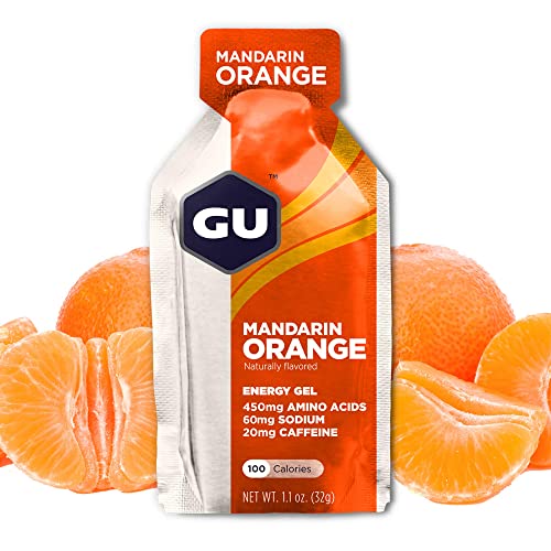 GU Energy Original Sports Nutrition Energy Gel