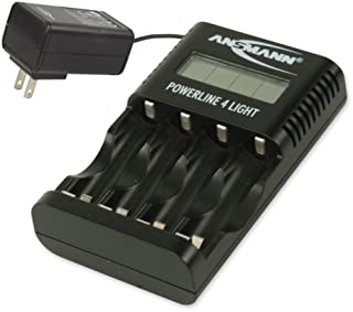 Ansmann Powerline 4 Light