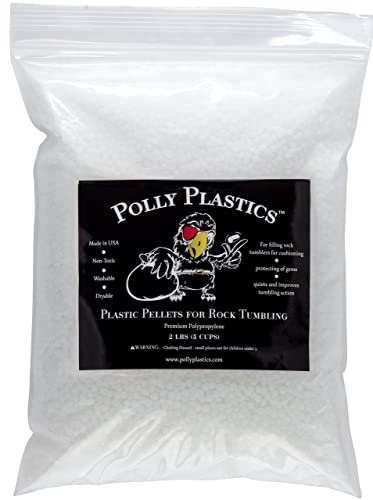 Polly Plastics Pellets