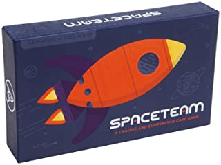 Spaceteam Cards