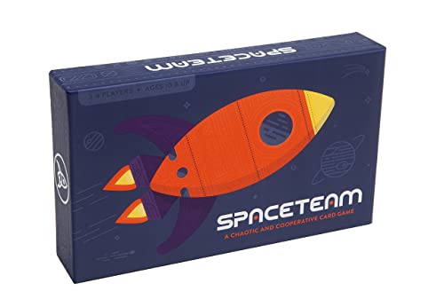 Spaceteam Cards