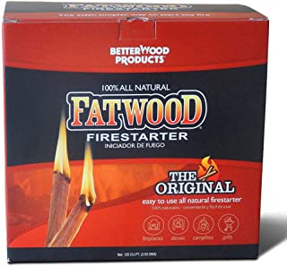 Better Wood Products Fatwood