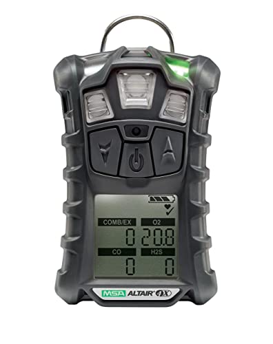 MSA Safety Altair 4X