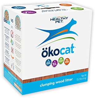 Healthy Pet ökocat