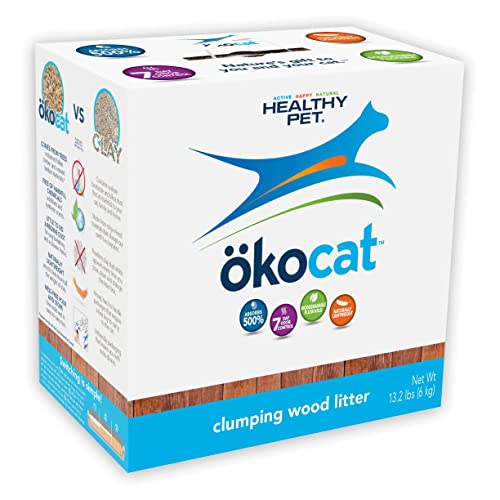 Healthy Pet ökocat