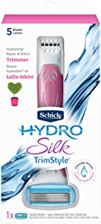 Schick Hydro Silk TrimStyle