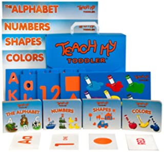 Teach My Toddler Learning Kit