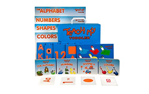 Teach My Toddler Learning Kit