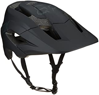 Fox Racing Metah Mountain Bike Helmet Matte Black