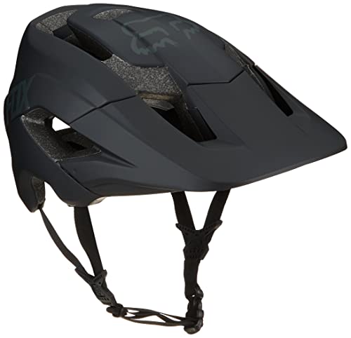 Fox Racing Metah Mountain Bike Helmet Matte Black