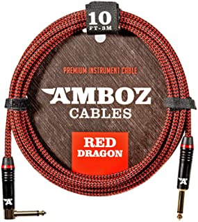 Amboz Cables Red Dragon