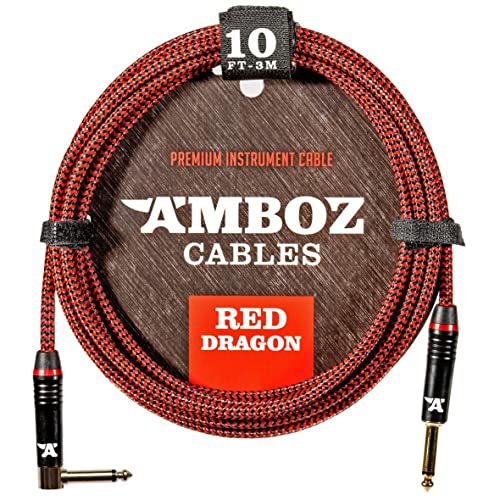 Amboz Cables Red Dragon