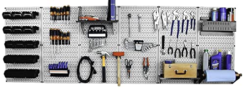 Wall Control Master Workbench