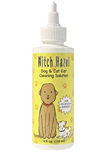 Witch Hazel All Natural