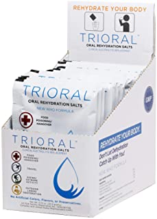 TRIORAL - Oral Rehydration Salts ORS