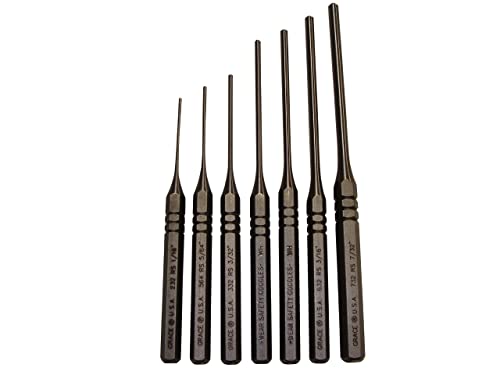 Grace USA Steel 7-Piece