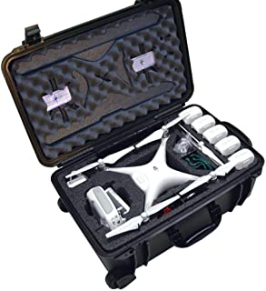 Case Club Waterproof Wheeled