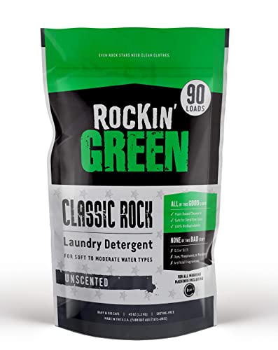 Rockin' Green Powder